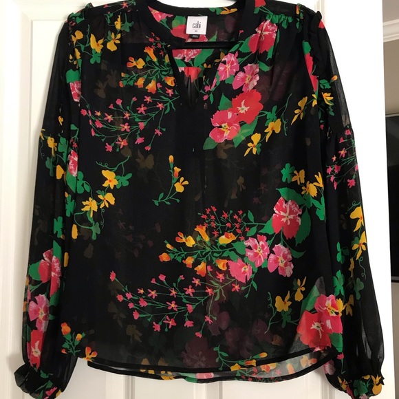 Cabi blouse. Brand new, no tags. - Picture 2 of 3